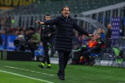 Inter, Gravina elogia Inzaghi e i tifosi della Juventus si lanciano all’attacco