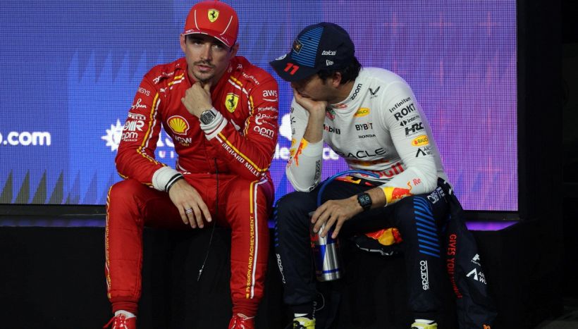 F1 Ferrari, Leclerc lancia la sfida alla Red Bull ma non a Melbourne mentre Newey si allontana