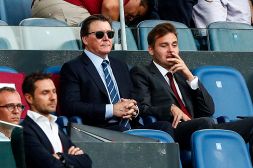 Roma, la Figc apre un’inchiesta sul “video hard”, il club si difende: “Tentativo di destabilizzarci”