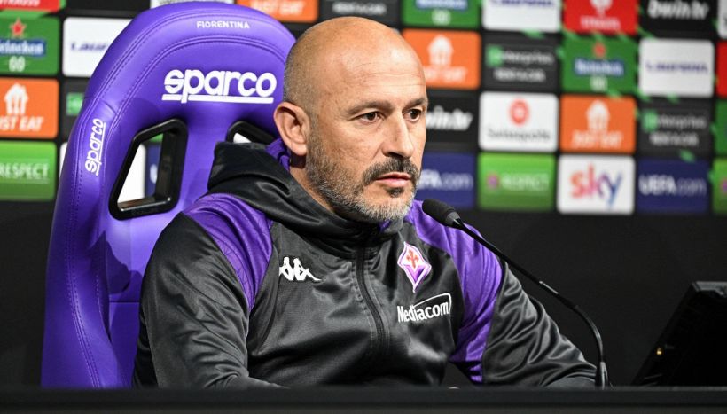 Fiorentina, Italiano dà l’addio a fine stagione: l’indiscrezione che scatena i tifosi del Napoli