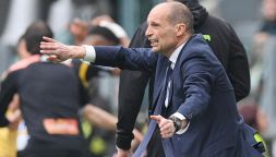 Juventus-Genoa, Sky replica ad Allegri dopo la lite con Teotino: Ferri al secondo intervento dopo il caso De Laurentiis