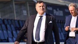 Fiorentina, Joe Barone in terapia intensiva. Rinviato il match con l'Atalanta, Italiano e i viola in ospedale