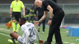 Milan, Kalulu senza pace: nuovo infortunio, rischia altri 2 mesi di stop