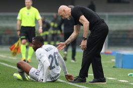 Milan, Kalulu senza pace: nuovo infortunio, rischia altri 2 mesi di stop