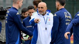 Nazionale: Spalletti spiega l’esclusione di Acerbi per la presunta frase razzista e le scelte su Immobile e Scamacca