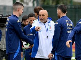 Nazionale: Spalletti spiega l’esclusione di Acerbi per la presunta frase razzista e le scelte su Immobile e Scamacca