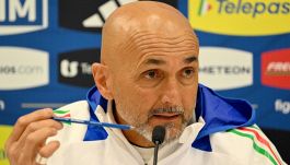 Italia-Venezuela: Spalletti spiega l’esempio Sinner, omaggia Joe Barone e svela la voglia di “modernità”