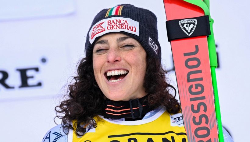 Sci alpino femminile, SuperG Saalbach: vince Ledecka, Brignone al secondo posto. Coppa a Gut-Behrami