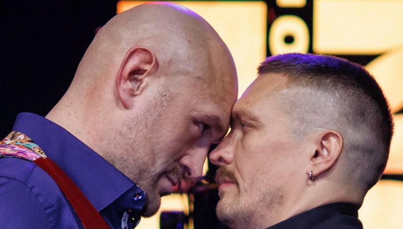 Boxe, Usyk non si fida di Fury: se il 18 maggio salterà ancora il match, pronto il croato Filip Hrgovic