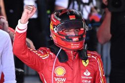 F1, GP Australia: la festa Ferrari con Sainz e Leclerc, che doppietta a Melbourne!