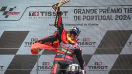 MotoGP, GP Portogallo, Martin: 'Avevo paura, ho ritrovato fiducia'. Bagnaia frustrato: 'Almeno non sono stato penalizzato'