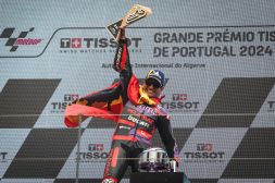 MotoGP, GP Portogallo, Martin: "Avevo paura, ho ritrovato fiducia". Bagnaia frustrato: "Almeno non sono stato penalizzato"