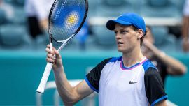 Sinner mania: per Panatta è un alieno, Pietrangeli giura di non essere invidioso