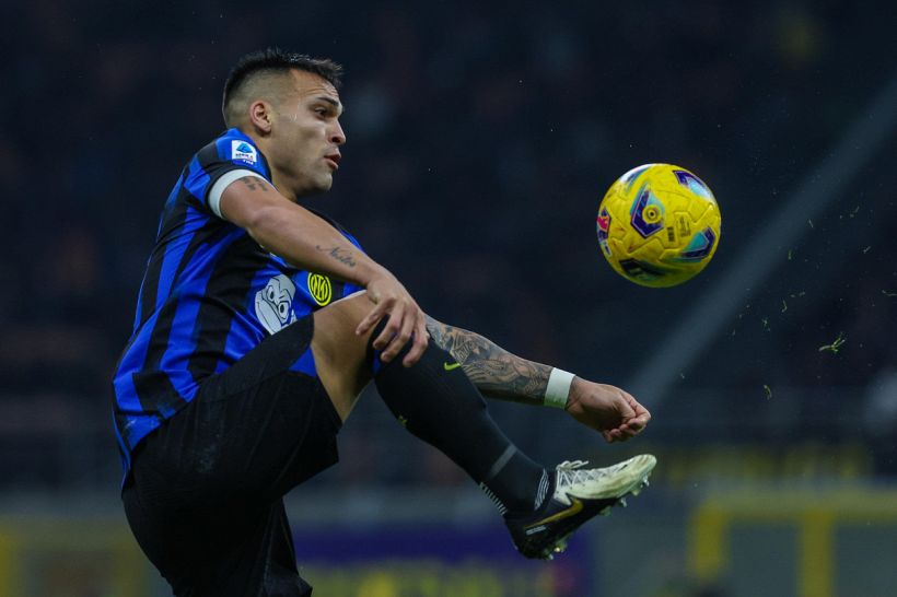 Inter, Lautaro bacchetta Costacurta e fa una promessa ai tifosi nerazzurri
