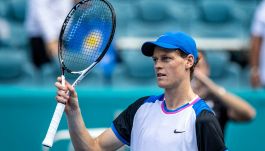 Miami Open Sinner sfida O’Connell, Bertolucci: “Griekspoor un avviso, una partita che può diventare significativa”