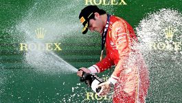 Ferrari, il peso della doppietta di Melbourne: chi l’ha centrata ha sempre vinto Mondiale piloti e costruttori