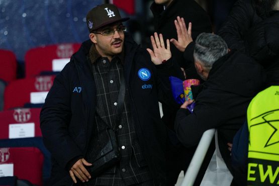 Caso Acerbi, il Napoli si distrae con Geolier ma prepara la protesta con l’Atalanta