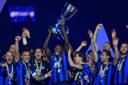 La Supercoppa Italiana non cambia: Final Four in Arabia Saudita anche nel 2025