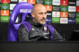 Fiorentina, da Italiano parole toccanti su Barone: ecco cosa chiede ai viola col Milan