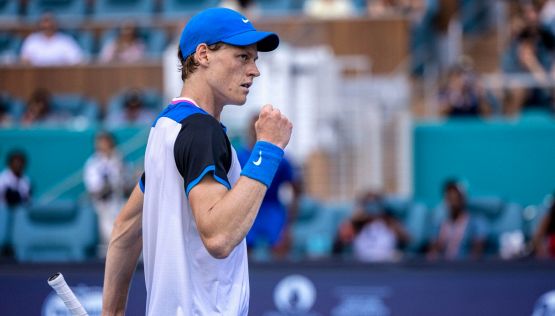 Miami Open, Sinner contro Dimitrov: l’obiettivo è il secondo 1000 della carriera, Jannik secondo nel ranking se…