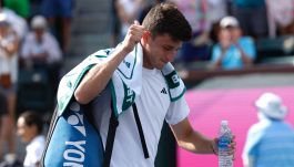 Tennis Challenger Napoli, Luca Nardi è inarrestabile: rimonta Passaro, va in finale e sale nella top 90 mondiale