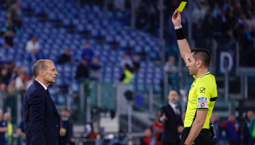 Lazio-Juventus, Allegri: i tifosi chiedono l’esonero. Il web non dimentica: “Altro che Sinner e guardie e ladri”