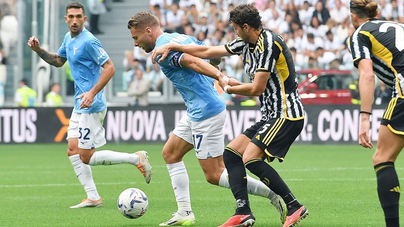 Lazio-Juve: probabili formazioni, indisponibili, arbitro. Statistiche e dati importanti