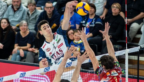 Volley Superlega, la griglia play-off: Trento e Perugia le squadre da battere. Si parte mercoledì 6 marzo