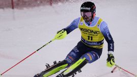 Sci alpino slalom Alpen: lo svizzero Meillard conquista la vittoria a sorpresa, indietro Sala e Vinatzer