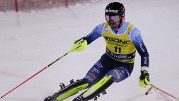 Sci alpino slalom Alpen: lo svizzero Meillard conquista la vittoria a sorpresa, indietro Sala e Vinatzer