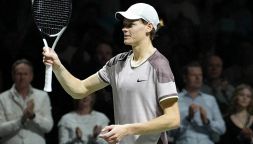Tennis, Sinner vuole entrare nella storia: a Indian Wells va caccia di un posto alla tavola di Djokovic e Federer