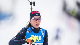 Sport invernali: a Saalbach incognita meteo, Vittozzi nel biathlon punta alla Coppa. E ai mondiali c'è Fontana