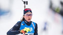 Sport invernali: a Saalbach incognita meteo, Vittozzi nel biathlon punta alla Coppa. E ai mondiali c'è Fontana
