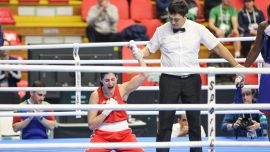 Pugilato, 'l'ultimo chilometro' di Angela Carini: il pass per Parigi staccato nel ricordo di papà Giuseppe