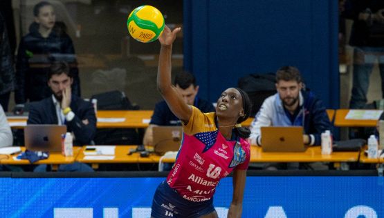 Volley femminile Champions League, è una Milano da urlo: Egonu strapazza Vargas, finale più vicina