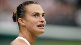 Tennis Miami Open, Sabalenka in campo dopo la morte del fidanzato Koltsov ma niente interviste e conferenze