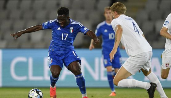 Italia-Lettonia Under 21, orario, info, formazioni e dove vederla in tv e in streaming