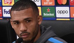 Razzismo: lo sfogo di Juan Jesus scatena la bufera sul web, il gesto di Maignan