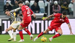 Juventus-Atalanta, moviola: il rigore chiesto dai bianconeri e l’episodio del 93’