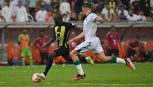 Saudi League: Ibanez tradisce l’Al-Ahli, finisce 1-1 con l’Al-Fateh