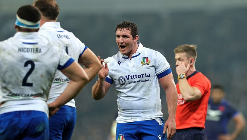 Rugby Sei Nazioni, Italia-Scozia: Azzurri a caccia della prima vittoria. Lynagh al debutto, Lamaro ci crede