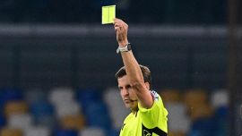 Serie A, gli arbitri: Juventus-Inter, la scelta di Rocchi evoca ricordi poco piacevoli per Madama, Colombo per Napoli-Roma
