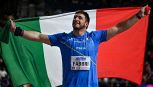 Atletica Mondiali indoor Glasgow: Fabbri bronzo nel peso. Quarti Weir e Gerevini, infortunio per Ali in finale