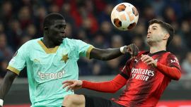 Milan-Slavia Praga, moviola: focus su rigore negato e il rosso diretto