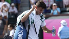 Challenger Napoli, Nardi batte Herbert, vendica Brancaccio e vince il torneo: ora è numero 76 del ranking ATP