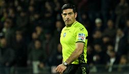 Serie A, gli arbitri della 33esima giornata: le designazioni di tutte le partite: Maresca per Roma-Bologna