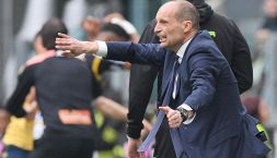 Juventus, Allegri risponde alla società sul futuro e ai tifosi che lo criticano