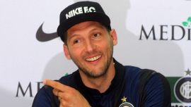 Inter, da Materazzi frecciate a Vidal e Sanchez, il ricordo di Zidane e lo sberleffo alla Juve