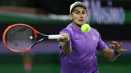 Miami Open, Arnaldi studia per diventare il vice Sinner: i numeri del 2024 dicono che lo è già diventato