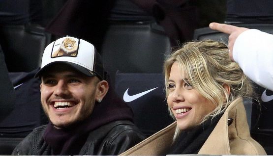 Tra Icardi e Wanda Nara volano gli stracci, lo sfogo del bomber dopo la querela della showgirl